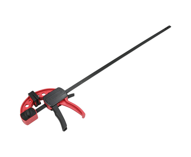Speedklem 24" Staal, Nylon, 600mm Bereik voor Hout- en Metaalwerk
