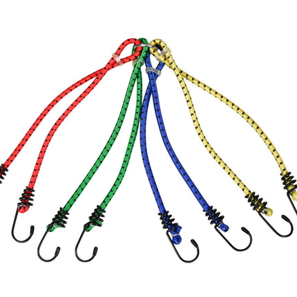 Bagagespin 8-arm 8mm BS Norm, 60-102cm, in Etui voor lichte ladingen