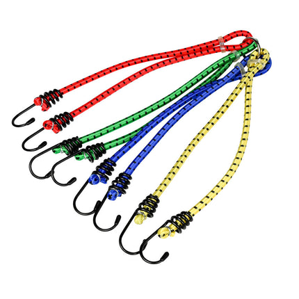 Bagagespin 8-arm 8mm BS Norm, 60-102cm, in Etui voor lichte ladingen