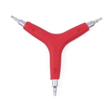 Torx Sleutel 3 Weg T10/T15/T20 - Ideaal voor Meubel- en Fietsreparatie