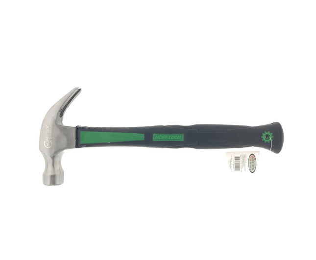 Klauwhamer 720g, 33cm Staal, Ideaal voor Bouw- en Doe-het-zelfklussen