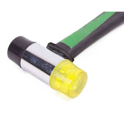 Rubberhamer ø30mm 310g Fiber Profi - Perfect voor tegelwerk!