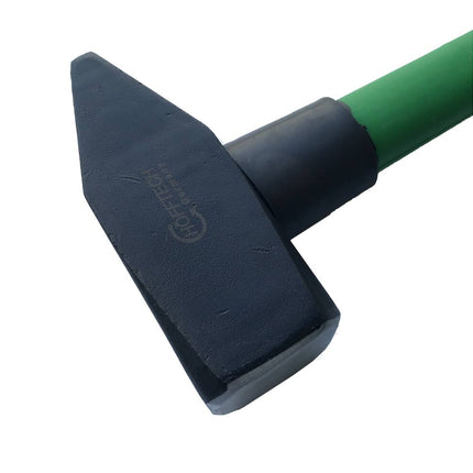 Voorhamer 3 kg Profi - Perfect voor Sloop- en Constructiewerk