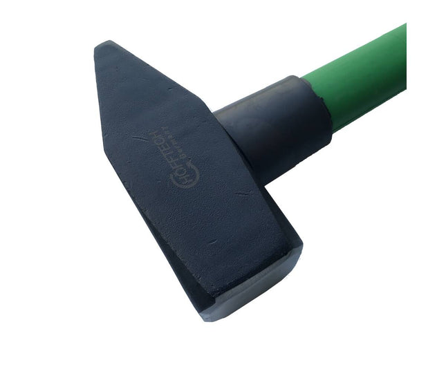 Voorhamer 3 kg Profi - Perfect voor Sloop- en Constructiewerk