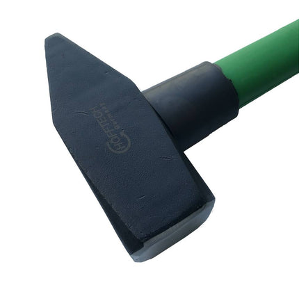 Voorhamer 3 kg Profi - Perfect voor Sloop- en Constructiewerk