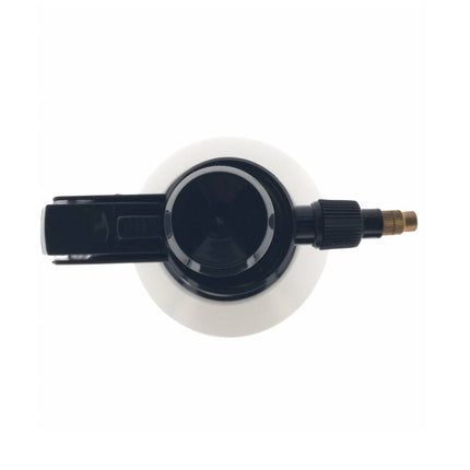 Plantensproeier 1L Hoge Druk, ideaal voor delicate bloemen besproeien.