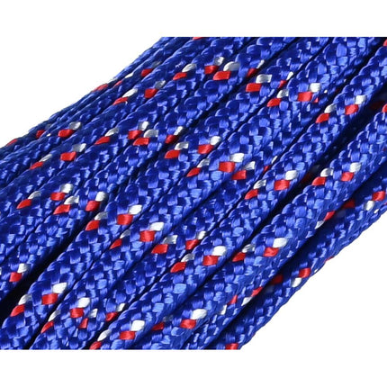 Seil 4 mm x 20 m – Farbmix, ideal zum Basteln & Gärtnern