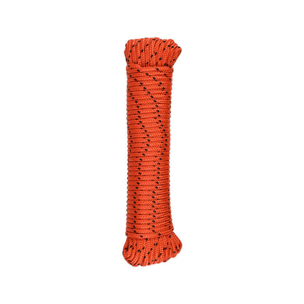 Seil 4 mm x 20 m – Farbmix, ideal zum Basteln & Gärtnern