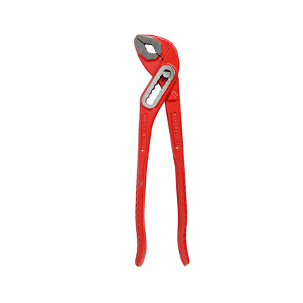 Waterpomptang 10" Staal Rood - Verstelbaar voor installatieklussen