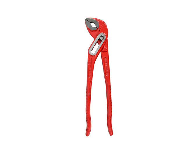 Waterpomptang 10" Staal Rood - Verstelbaar voor installatieklussen