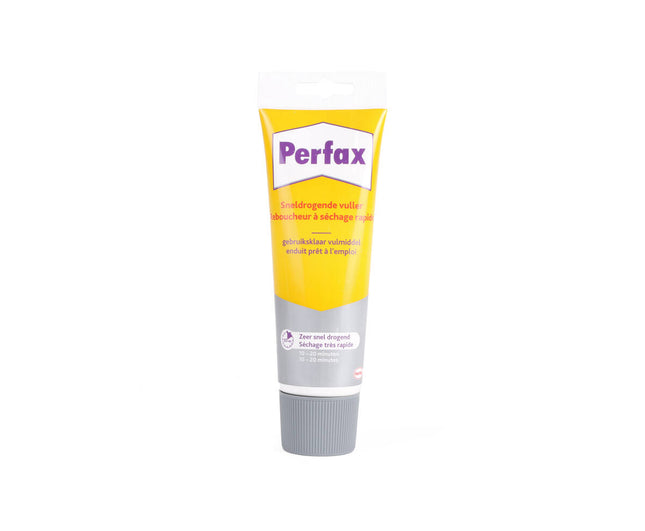 Perfax Vuller 300g - Snel Droog, Ideaal voor Muren en Plafonds