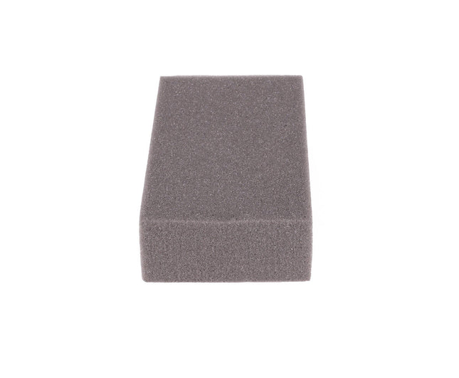 Autoschwamm Jumbo - 19,5x11,5x7 cm, absorbiert Wasser & Seife für die Autowäsche.