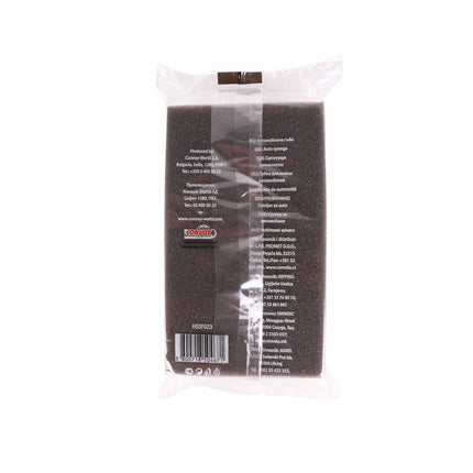 Autospons Jumbo - 19,5x11,5x7 cm, Absorbeert water & zeep voor autowas.