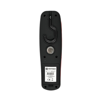 Looplamp 24 LED, Rubber, Magneet, Ideaal voor Garage en Kamperen