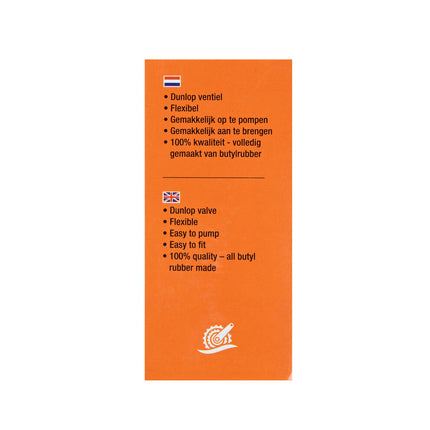 Binnenband 26x1.75 Butyl MBT, Frans ventiel, ideaal voor mountainbikes.
