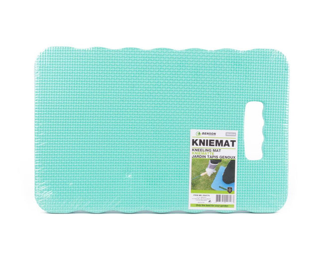 Kniemat 26x40cm Mix - Comfortabel voor tuinieren en schoonmaken