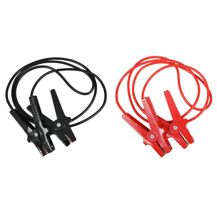 Startkabel 200A, 2,4m Lengte, Inclusief Opbergtas, Voor Voertuigen