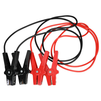Startkabel 200A, 2,4m Lengte, Inclusief Opbergtas, Voor Voertuigen