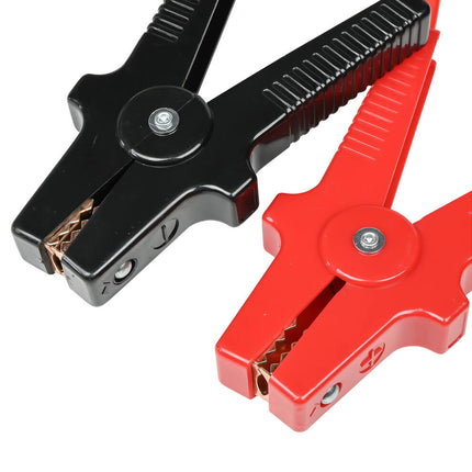 Startkabel 200A, 2,4m Lengte, Inclusief Opbergtas, Voor Voertuigen
