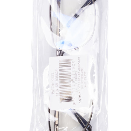 Leesbril tita clip veer +1.00 – Veerclip flexibel en stevig, blijft goed zitten