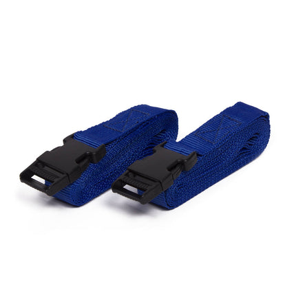 Spanband 2.5m x 25mm Click Set - Veilige Transportoplossing