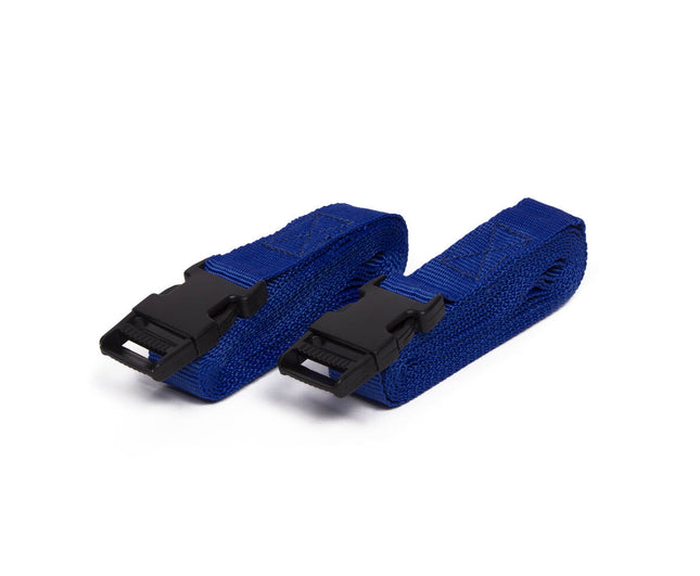 Spanband 2.5m x 25mm Click Set - Veilige Transportoplossing