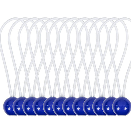 Elastiek met Bal 12-dlg 15 cm - Perfect voor Kabelorganisatie