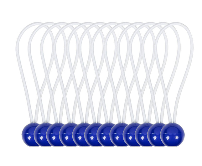 Elastiek met Bal 12-dlg 15 cm - Perfect voor Kabelorganisatie