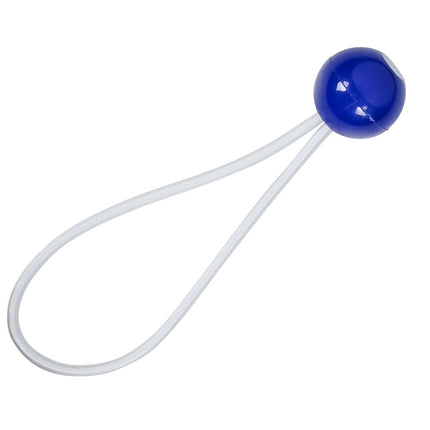 Elastiek met Bal 12-dlg 15 cm - Perfect voor Kabelorganisatie