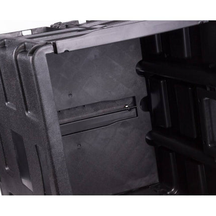 Grote Opvouwbare Trolley, 25kg, 38x33x36cm, Ideaal voor Boodschappen