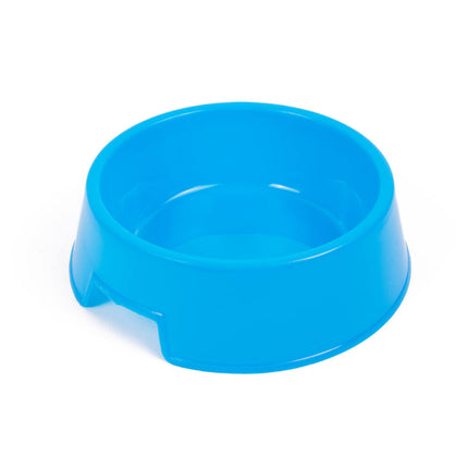 Voerbak 21 cm Blauw/Roze/Groen - Voor Honden & Katten Eten/Drinken