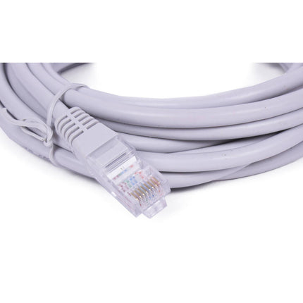 5m UTP Cat5e Kabel - Voor Dataoverdracht en Telefonie Verbindingen