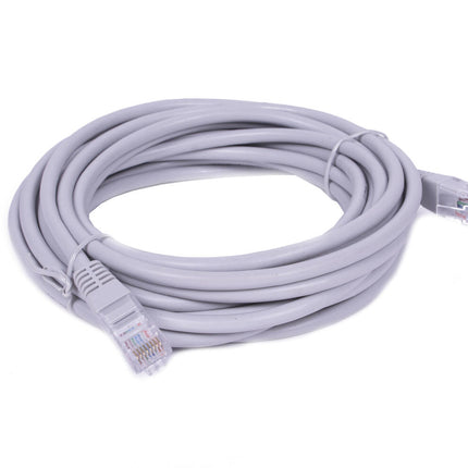 5m UTP Cat5e Kabel - Voor Dataoverdracht en Telefonie Verbindingen