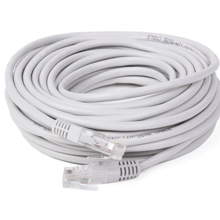 UTP Kabel 10m - Cat5e Netwerkkabel voor Data- en Telefonieverbinding