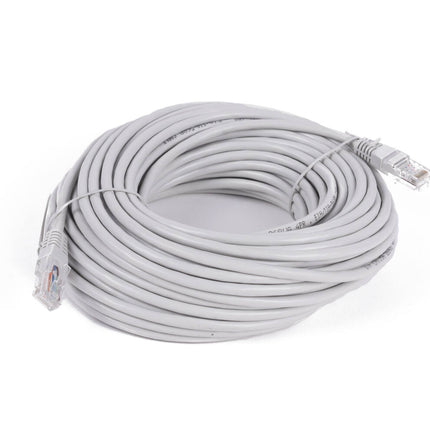 UTP Kabel 20m - Cat5e voor Snelle Dataoverdracht en Telefonieverbinding