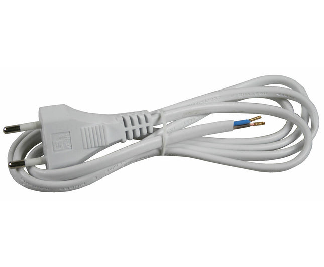 Anschlusskabel 1,5 m Eurostecker, 2x0,75 mm für Haushaltsgeräte