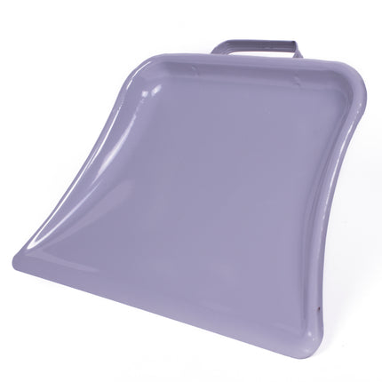 Stofblik metaal – Hoogte zonder greep 23 cm, 32 cm, 23 cm, 25 cm