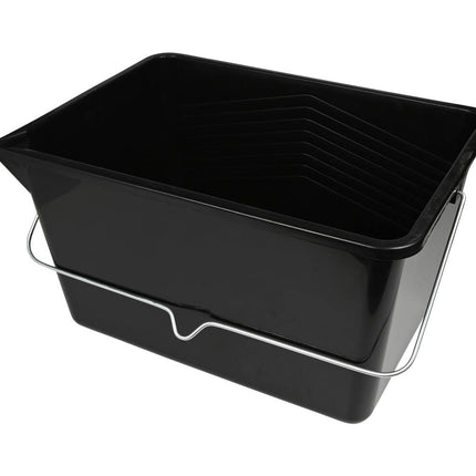Latex Verfemmer 12L - Ideaal voor Muren & Plafonds, Wit, Waterbasis