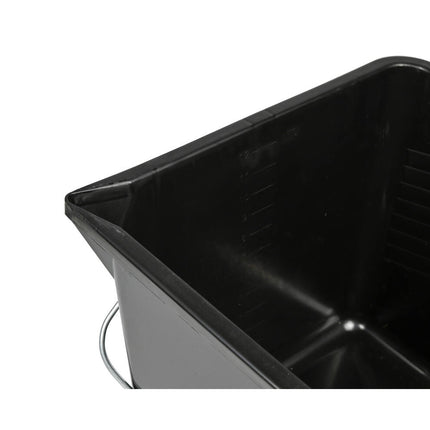 Latex Verfemmer 12L - Ideaal voor Muren & Plafonds, Wit, Waterbasis