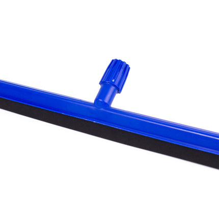 Vloertrekker kunststof 44 cm – Materiaal EVA Rubber en polypropyleen, 22mm, Lichtgewicht