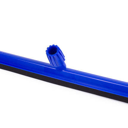 Vloertrekker kunststof 44 cm – Materiaal EVA Rubber en polypropyleen, 22mm, Lichtgewicht