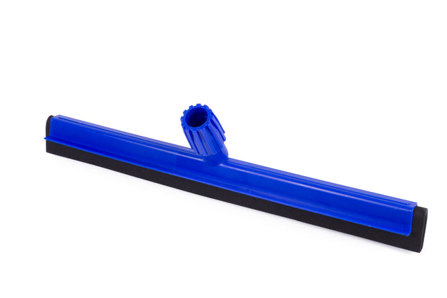 Vloertrekker kunststof 44 cm – Materiaal EVA Rubber en polypropyleen, 22mm, Lichtgewicht