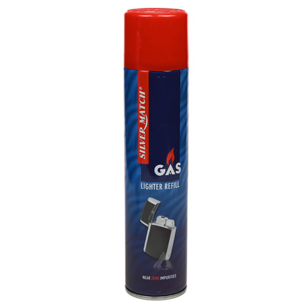 Aanstekergas 300 ml – Inhoud 300 ml