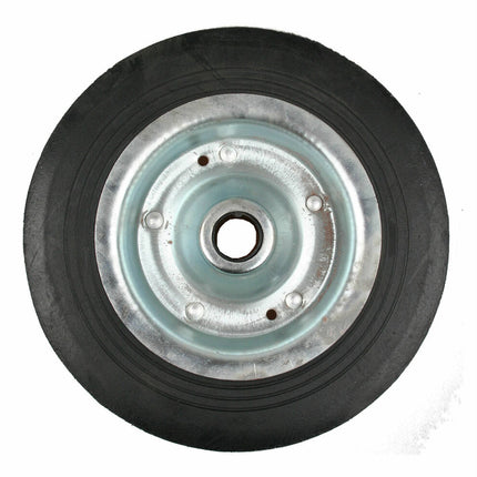 Neuswiel 200x50mm Metaal, Geschikt voor Diverse Aanhangers
