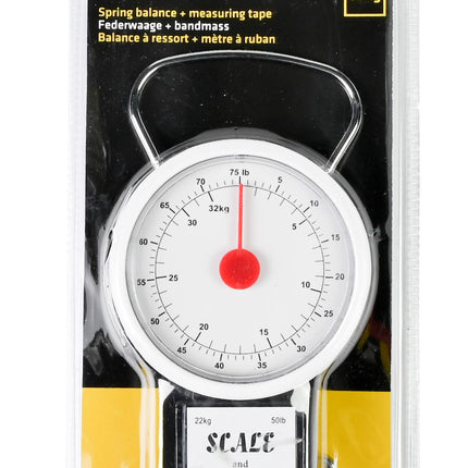 Unster koffer 32 kg + rolmaat – Compact, lichtgewicht, Voor elk type reis
