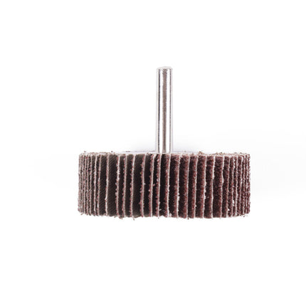 Lamellenwiel 60x20 mm - Perfect voor Metaal, Hout en Kunststofbewerking