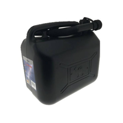 Jerrycan 10L Kunststof - Opslag Brandstof en Water, Schokbestendig