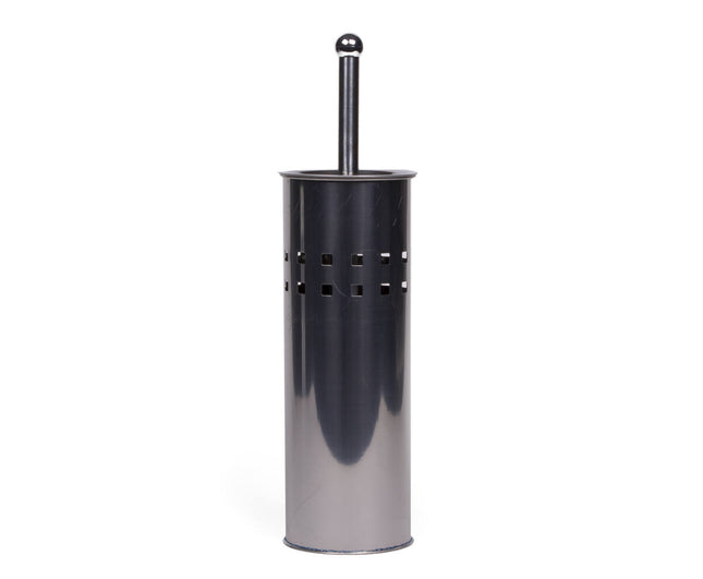 RVS WC Borstel met Houder, Verborgen Design, 27x9,5 cm, Roestbestendig