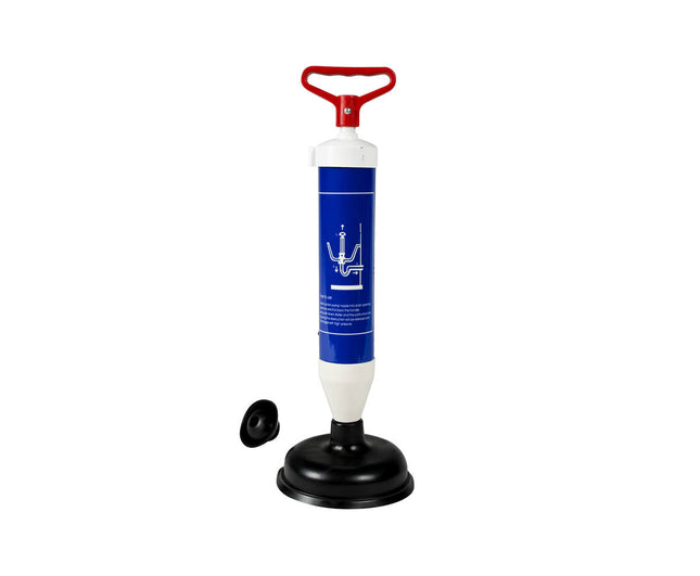 Krachtige Drain Buster Ontstopper - Voor Keuken en Badkamer Blokkades