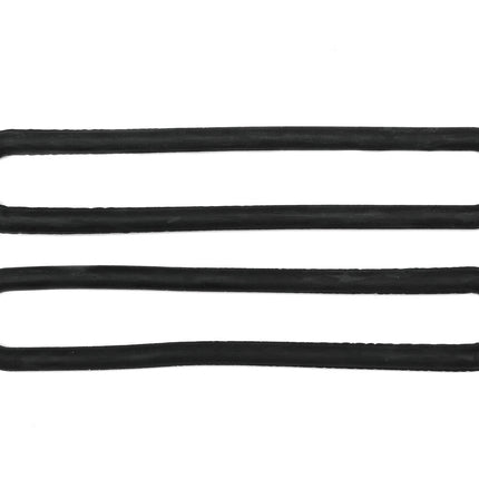 200mm Borg Spanrubber, 2-delig, stevig voor bagage en afdekzeilen